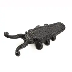 Cast Iron Cricket Boot Jack