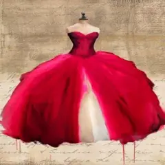 Dame I Poster Print by Teo Rizzardi - Item # VARPDX3TR2870