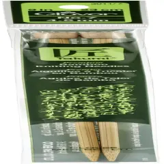 Takumi Bamboo Single Point Knitting Needles 9"-Size 7/4.5mm