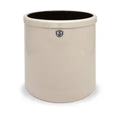 Ohio Stoneware Numbered Pickling and Fermenting Crock 5 Gallon