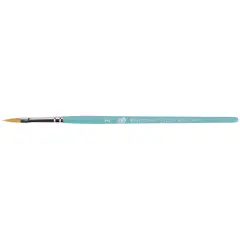 Princeton Select Artiste Bristle Brush-Pointed Filbert Size 2