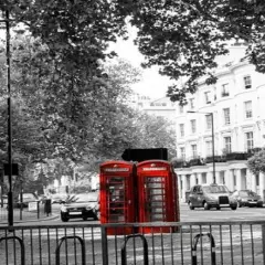 Telephone Poster Print by Emily Navas - Item # VARPDX9465U