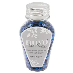 Nuvo Pure Sheen Confetti-Astrol Night