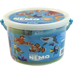 Perler Fused Bead Bucket Kit-Finding Nemo