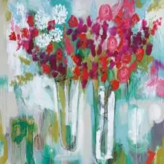 Charmant Poster Print by Amanda J. Brooks - Item # VARPDX16343