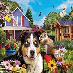 Sunsout The Secret 500 pc Jigsaw Puzzle 72016
