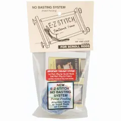 E-Z Stitch Scroll Rod Sticky Loop Tape .625"X3yd