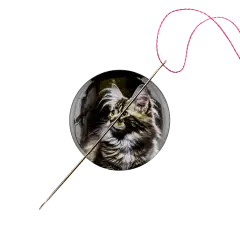 Magnetic needle holder FLMH-163(M-1)