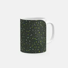 Ink Splatter 11oz Mug XIV