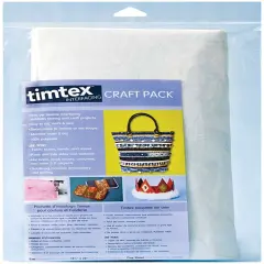 C&T Publishing Timtex Craft Pack Interfacing-15"X18"