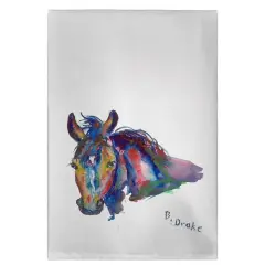 Betsy Drake Nellie Guest Towel