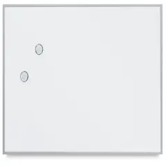 Acco Quartet Matrix Dry Erase Board - 23" x 16", Painted Steel, Magnetic