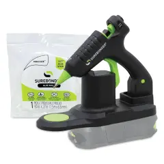 Surebonder Professional Mini Battery Powered High Temp Glue Gun