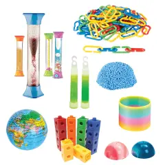 Hand2Mind Children's Sensory Fidget Toys