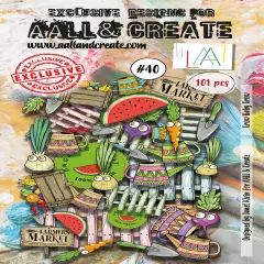 AALL And Create Ephemera-Grow Baby Grow