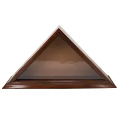 WE Games Small Wooden Flag Holder - Made in USA