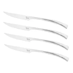 ZWILLING Bellasera 4-pc 18/10 Stainless Steel Steak Knife Set