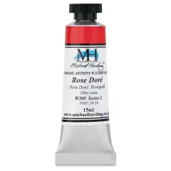 Michael Harding Artists Watercolor - Rose Dore, 15 ml