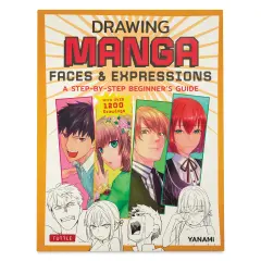 Drawing Manga Faces & Expressions