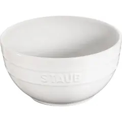 STAUB Ceramic 6.5-inch Large Universal Bowl