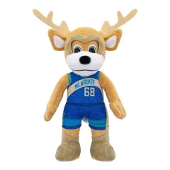 Bleacher Creatures Milwaukee Bucks Bango 10" Mascot Plush Figure (City Edition)