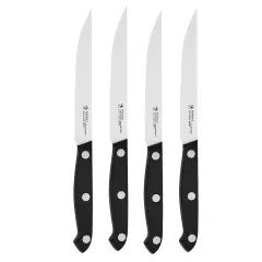 Henckels 4-pc Prime Steak Knife Set