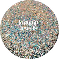 Polyester Glitter - Jammin Jewels by Glitter Heart Co.&trade;
