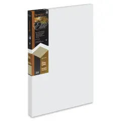 Masterpiece Elite Portrait Smooth Canvas - 24" x 36", Acrylic Primed