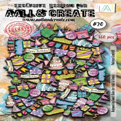 AALL And Create Ephemera-Palooza Confetti