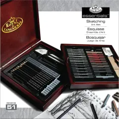 Royal & Langnickel(R) Premier Box Set-Sketching Pencil