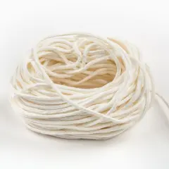 Lehman's Wicking for Candle Making - #2 Square Braid to Make Your Own Pillar or Taper Candles