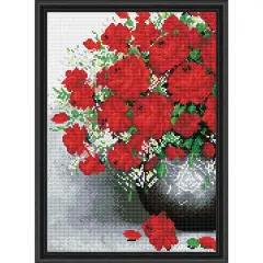 Diamond DotzClassical Arrangement Diamond Painting Multi