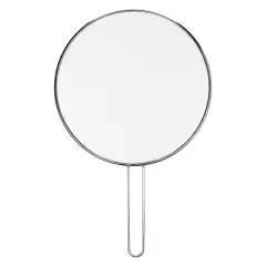 Lodge Stainless Steel Protective Splatter Screen for Safe Cooking 11"