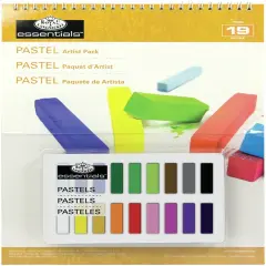 Royal & Langnickel(R) essentials(TM) Artist Pack-Artist Pastels