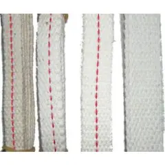 1/2in Wide Flat Replacement Cotton Wick for Oil Lamps and Lanterns Pack of 5