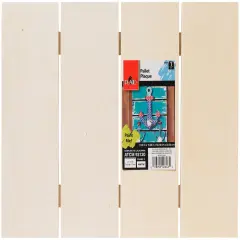 Plaid Wood Pallet-11.8"X15.8"