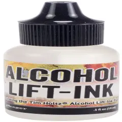 Tim Holtz Alcohol Ink Lift-Ink Reinker-0.5oz