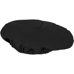 Child's Suave Black French Mime Artist Beret Hat Costume Accessory