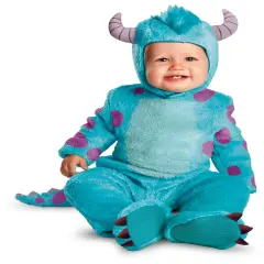 Monsters University Inc. Baby Sulley Infant Costume Set
