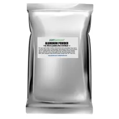 Aluminum Powder 325-Mesh - 1-lbs