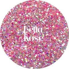 Polyester Glitter - Bella Rose by Glitter Heart Co.&trade;