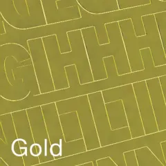 Duro Permanent Adhesive Vinyl Letters & Numbers 3" 160/Pkg