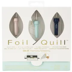 We R Starter Kit-Foil Quill