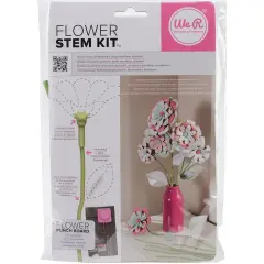 We R Flower Stem Kit-Spring Green