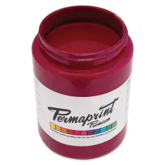 Permaprint Premium Screen Ink - Aquatone Magenta, 300 ml