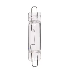 Satco S6994 10W 12V T3 Clear XRL Xenon Rigid Loop FESTOON Miniatures Bulb