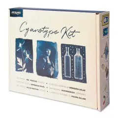 Jacquard Cyanotype Kit
