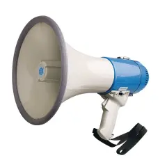 Megaphone with Siren