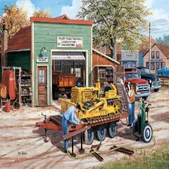 Sunsout Dozer 1000 pc Jigsaw Puzzle 37744