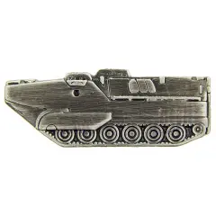 Amphibious Assault Vehicle Pin 1"